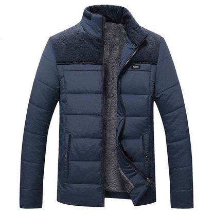 Edle Herrenjacke Luxus Design