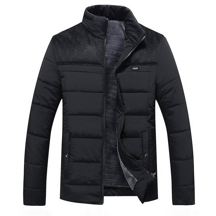 Edle Herrenjacke Luxus Design