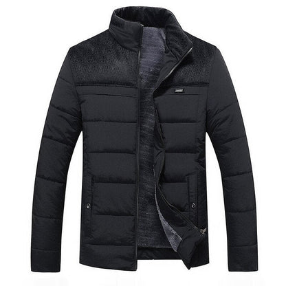 Edle Herrenjacke Luxus Design