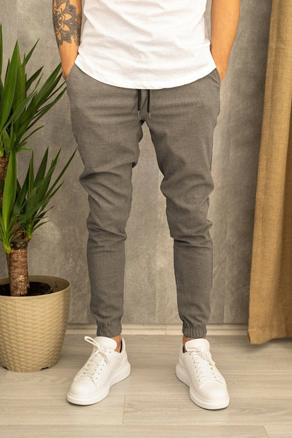 ALDA - Modische Damen Hose Elegant