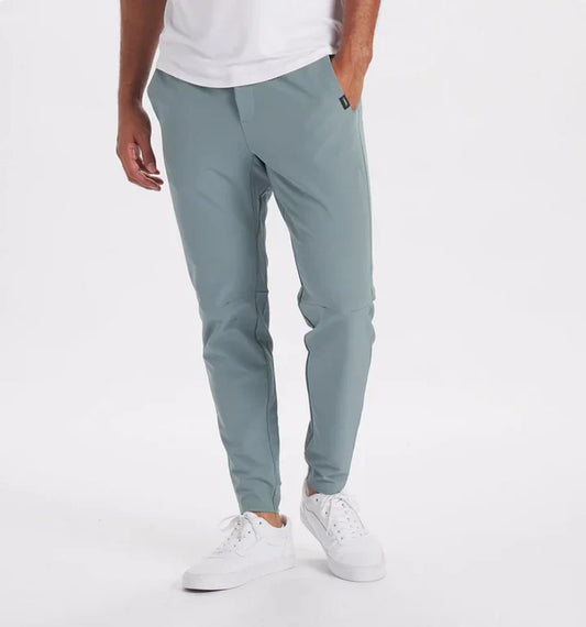 Elastische Herrenhose Modern Sportlich - IdealeKleiden