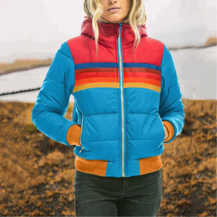 Damen Sweatjacke Bequem Style