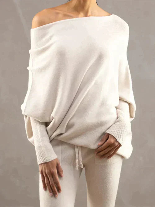 Stylischer Pullover für Damen Alltag - IdealeKleiden