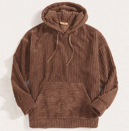 Herren Kapuzenjacke Premium Qualität