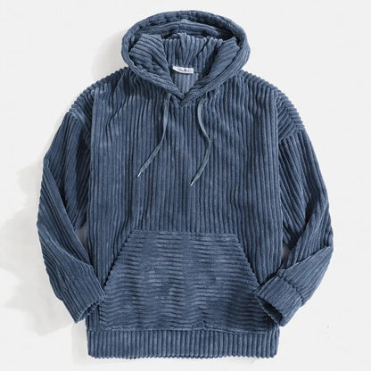 Herren Kapuzenjacke Premium Qualitätsdesign - IdealeKleiden