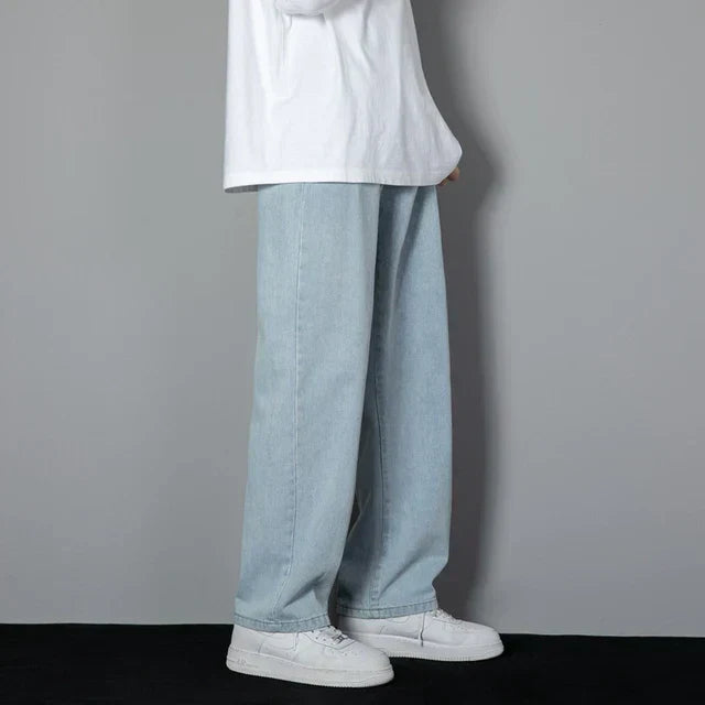 Bequeme Freizeithose Casual Style