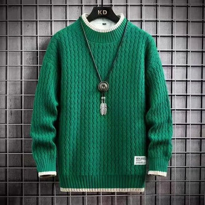 Weicher Strickpulli Warm und Bequem