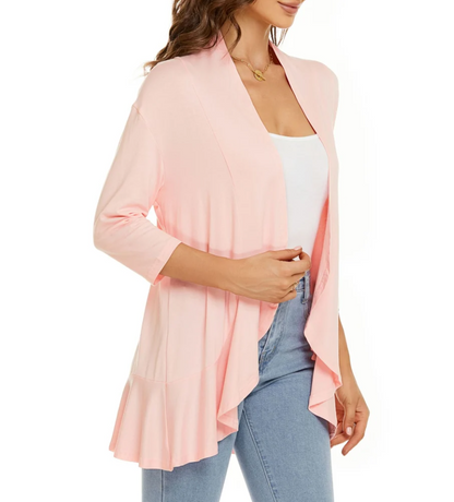 Lässige Frauenwesten Modern Style