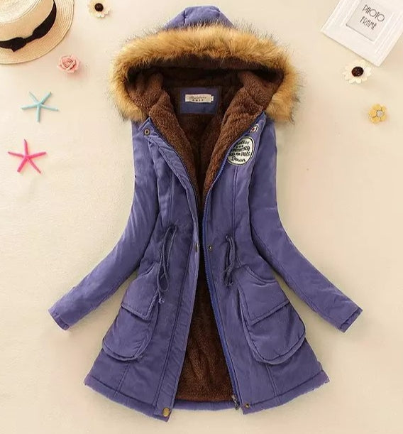 Kuscheljacke Fleece Weich und Bequem