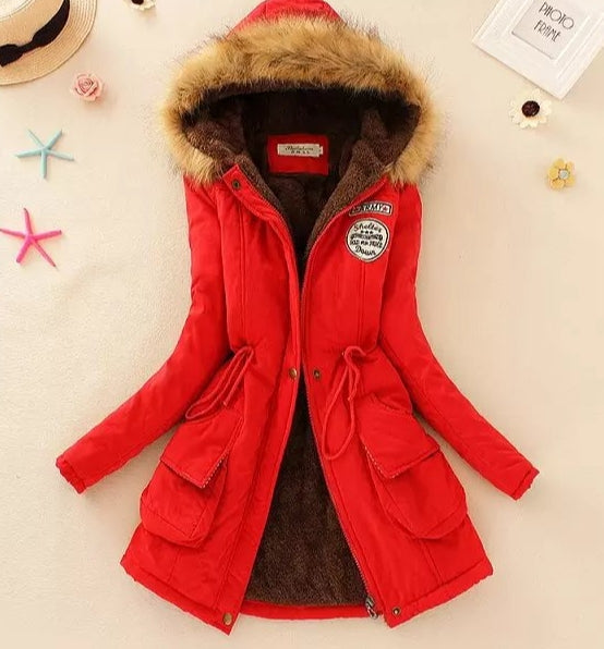 Kuscheljacke Fleece Weich und Bequem
