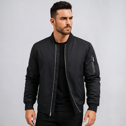 Stilvolle Herren Bomberjacke Gago