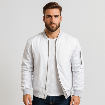 Stilvolle Herren Bomberjacke Gago