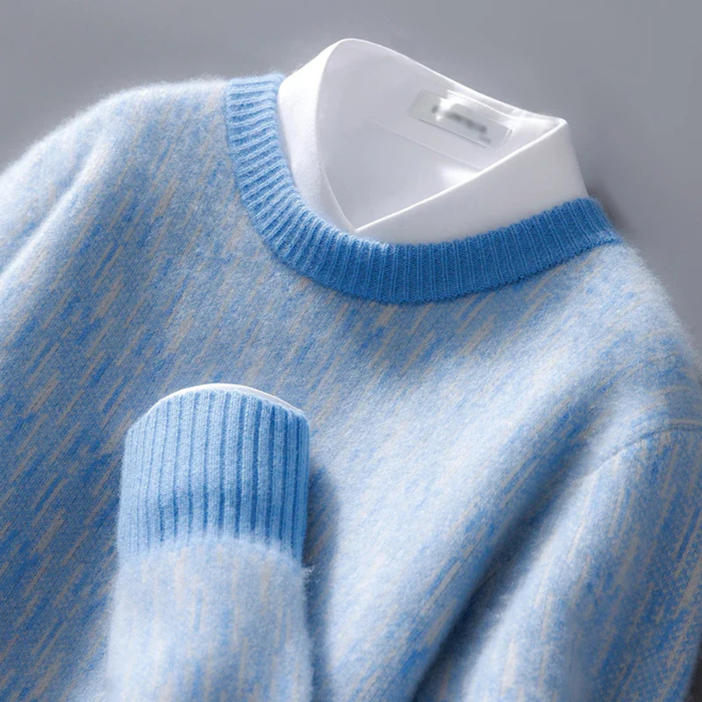 Bequeme Winterpullover für Männer - IdealeKleiden