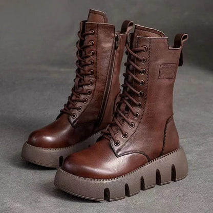 Stylische Winterstiefel Damen