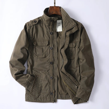 Modische Damenjacke Trendy Style - IdealeKleiden