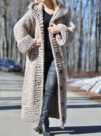 Stilvolle Strickjacke Damen Modern Design