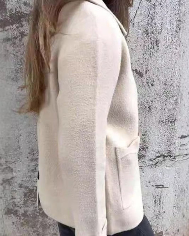 Moderne Damen Freizeitjacke - IdealeKleiden