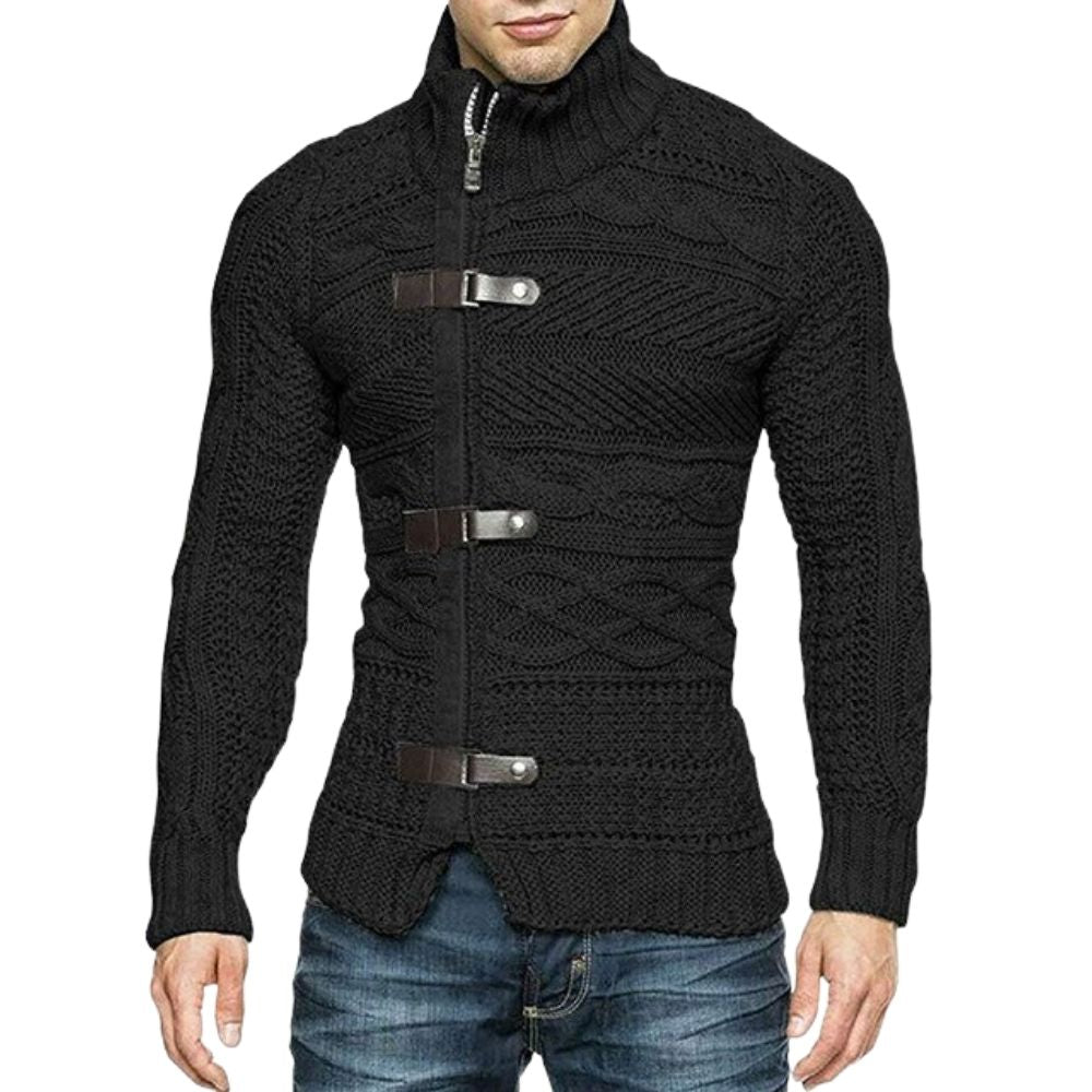 Eleganter Strickpullover Klassisch Damen