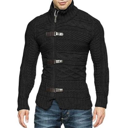 Eleganter Strickpullover Klassisch Damen