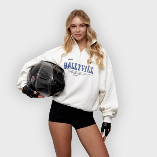 Modische Sweatshirts Mit Grafikdruck - IdealeKleiden