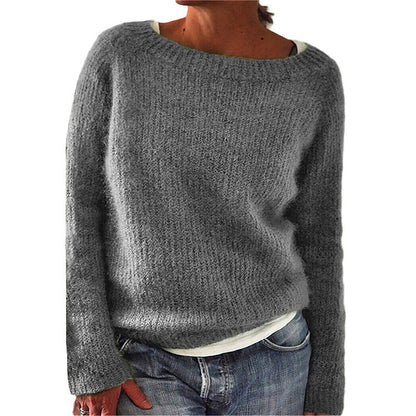 Elegante Damenpullover Klassisch