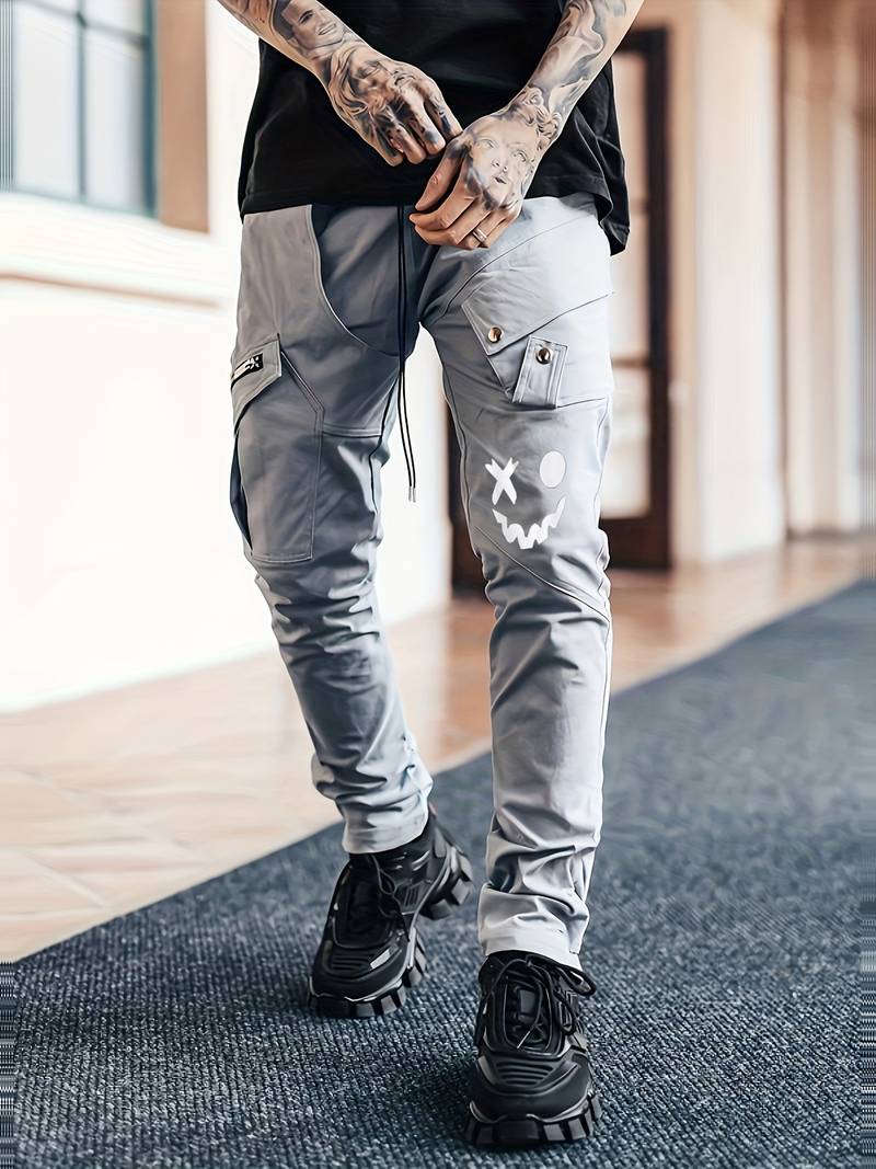 Sable - Bequeme Herren Cargohose Casual