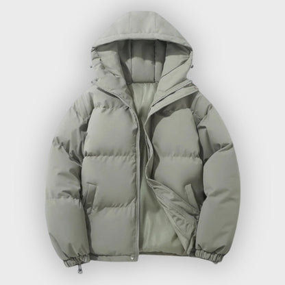 Winter Parka Jacke Damen Warm Isoliert