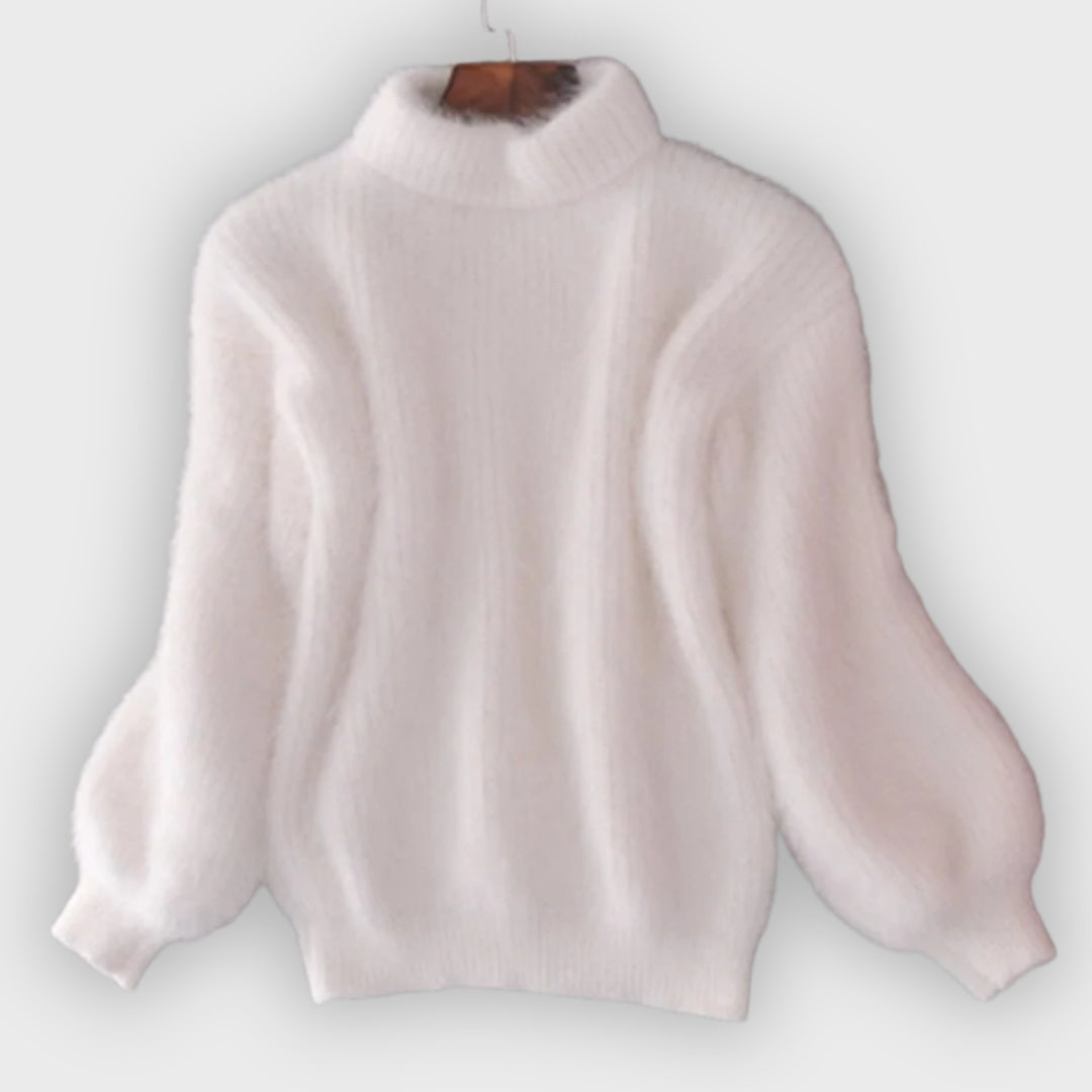 Stylischer Pullover Damen Modern