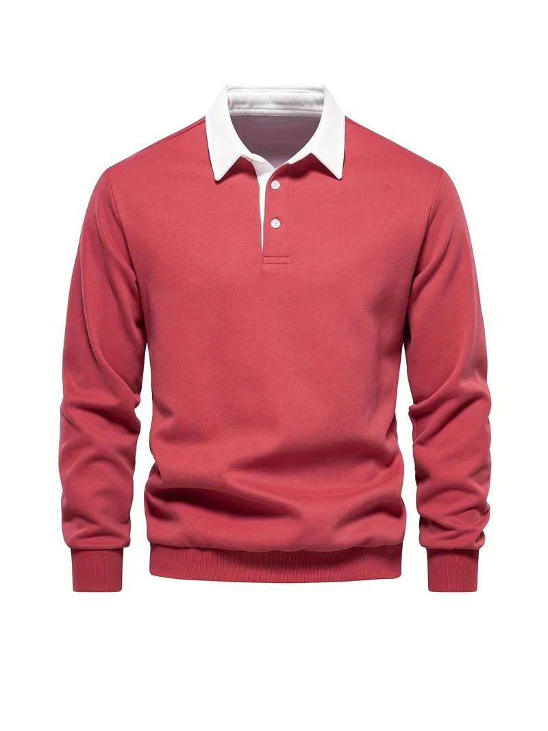 Herren Polo Luxus Qualität
