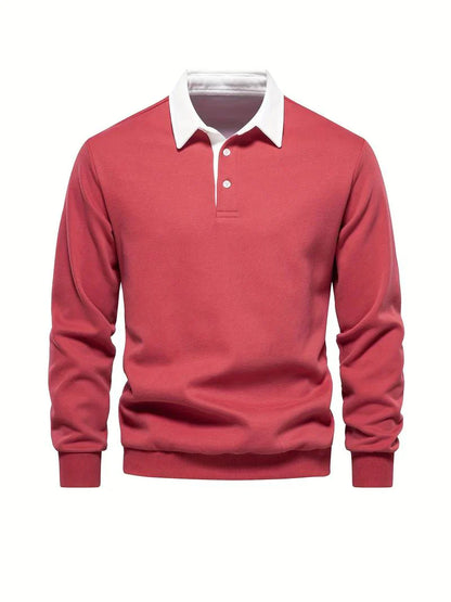 Herren Polo Luxus Qualität