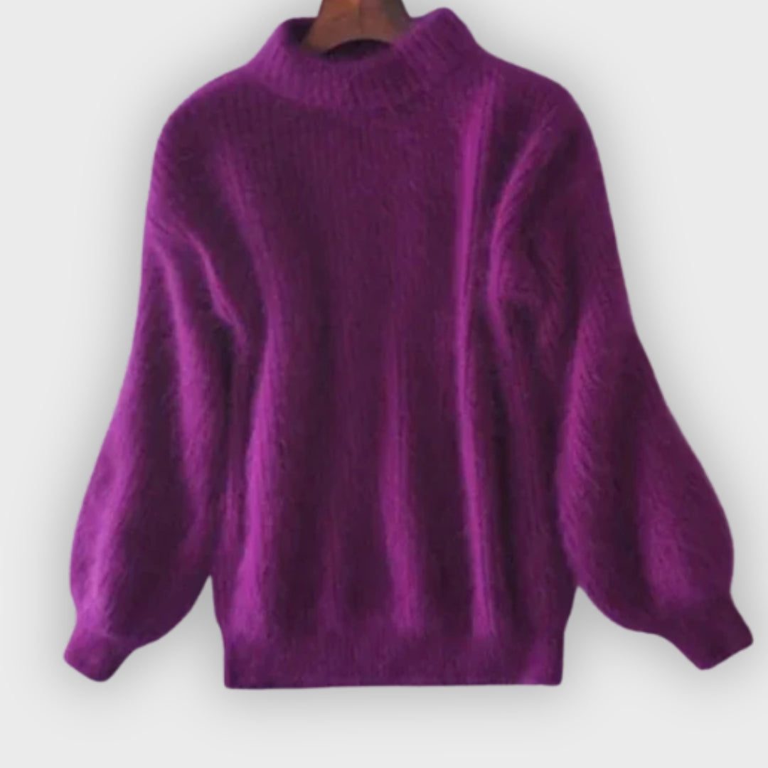 Stylischer Pullover Damen Modern