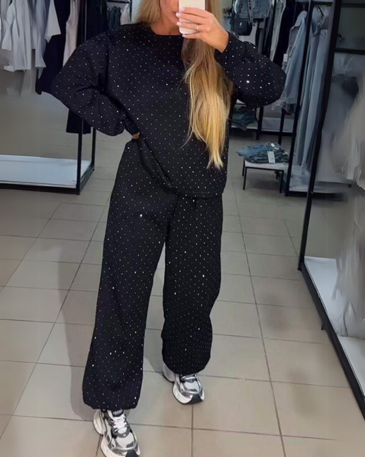 Bequeme Loungewear Sets Damen