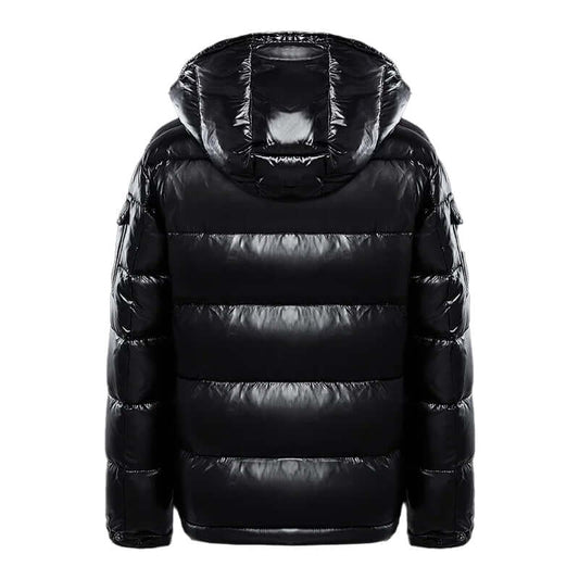 Herren Daunenjacke Slim Fit Winter - IdealeKleiden