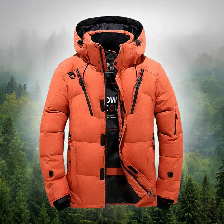 Lässige Frauenkleidung Mittellang mit Schnürung für Herbst Winter