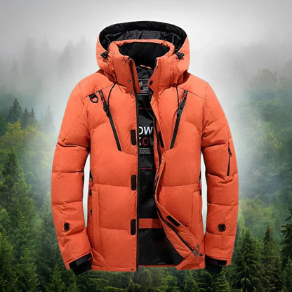 Lässige Frauenkleidung Mittellang mit Schnürung für Herbst Winter