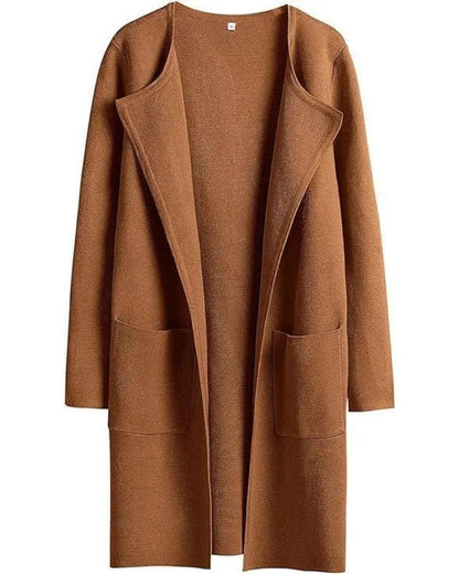 Eleganter Wintermantel Stilvoll & Chic
