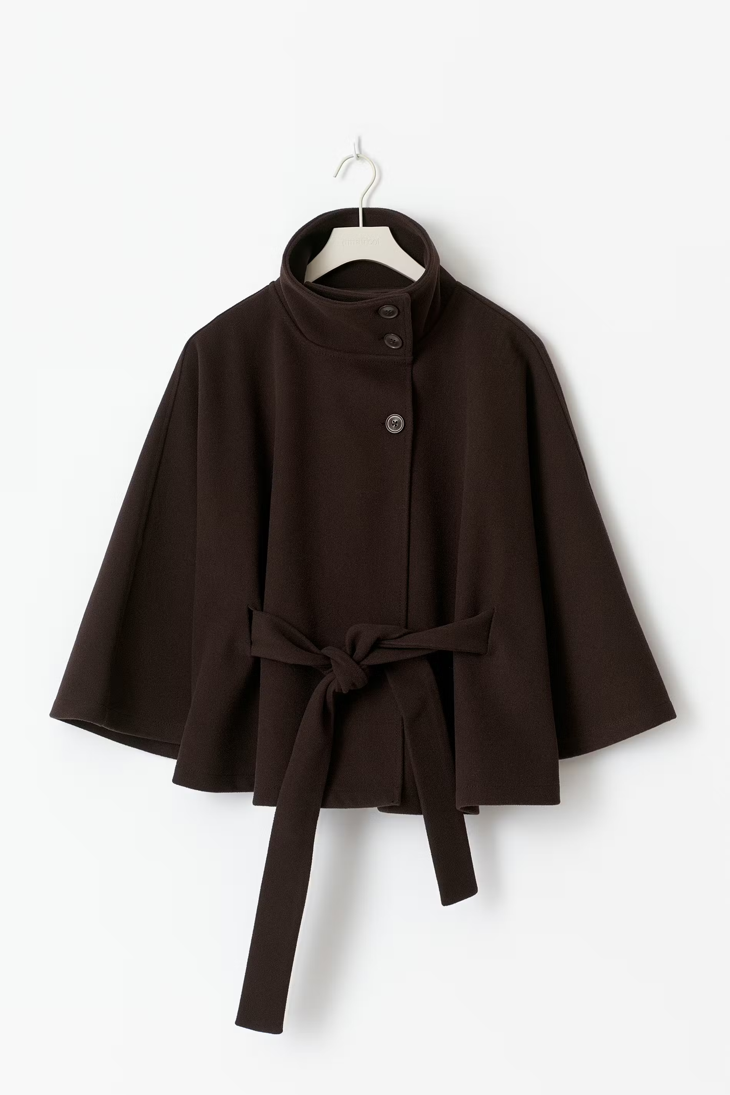 Elegante Damenjacke mit Gürtel | Frauenjacke Chic Modern