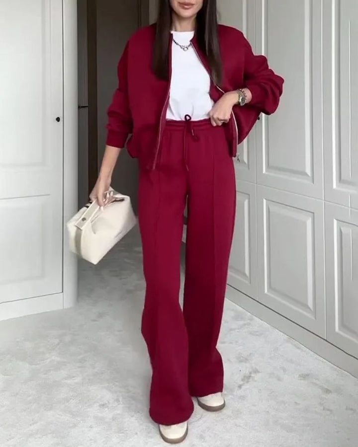 Kuscheliges 2-Teiliges Set Damen