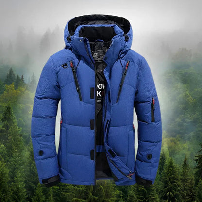 Lässige Frauenkleidung Mittellang mit Schnürung für Herbst Winter