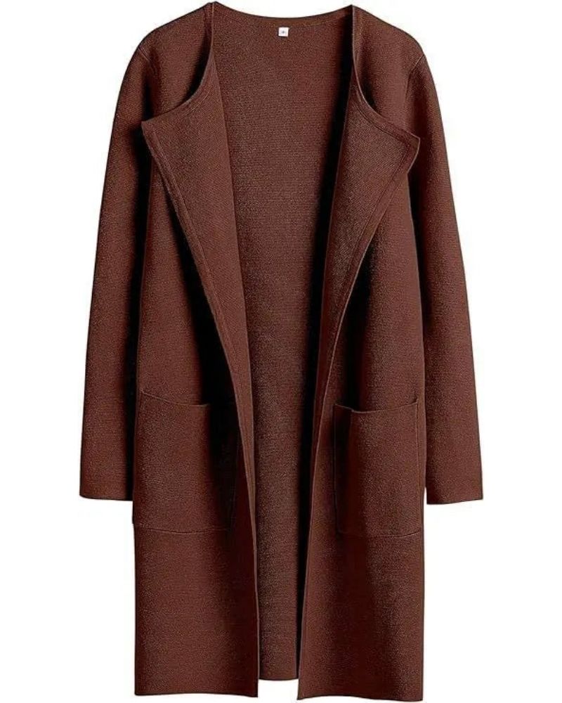 Eleganter Wintermantel Stilvoll & Chic