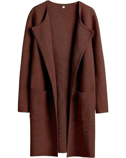 Eleganter Wintermantel Stilvoll & Chic