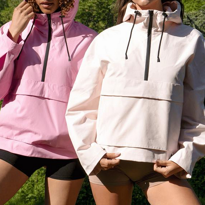 Wasserdichte Damenjacke 3-in-1 Outdoor Funktion - IdealeKleiden