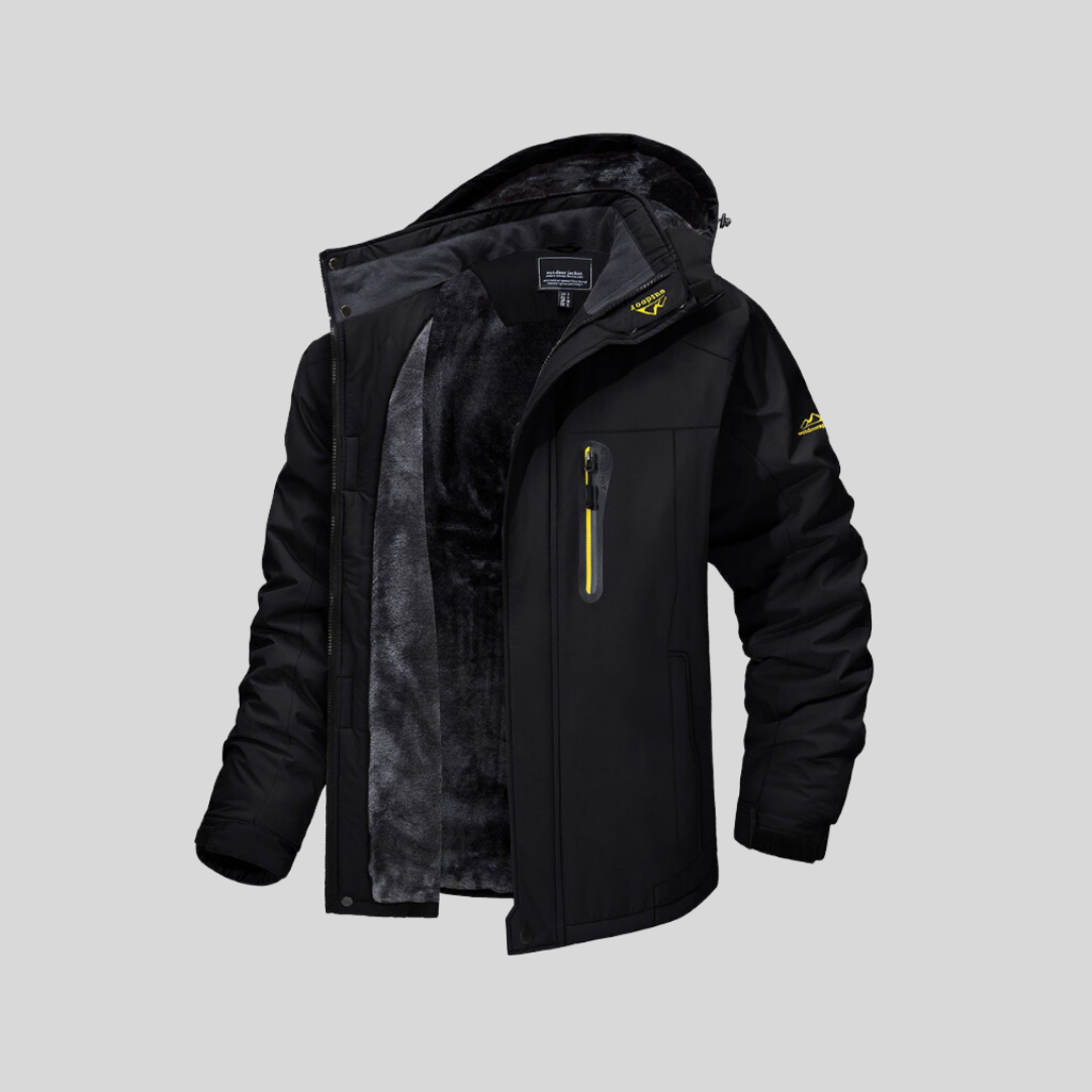Herren Kleidung Fleece Inside Warm