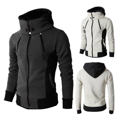 Warme Frauenwinterjacke Elegant - IdealeKleiden