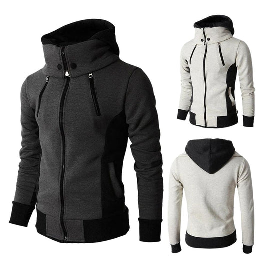 Warme Frauenwinterjacke Elegant - IdealeKleiden
