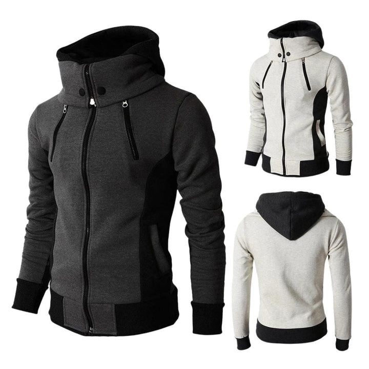 Warme Frauenwinterjacke Elegant - IdealeKleiden