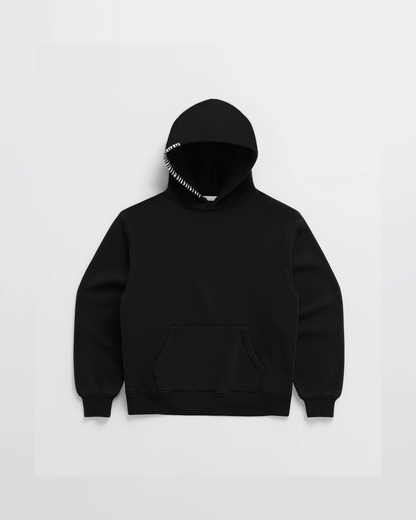 Elegante Kleidung | Slim Fit Hoodie