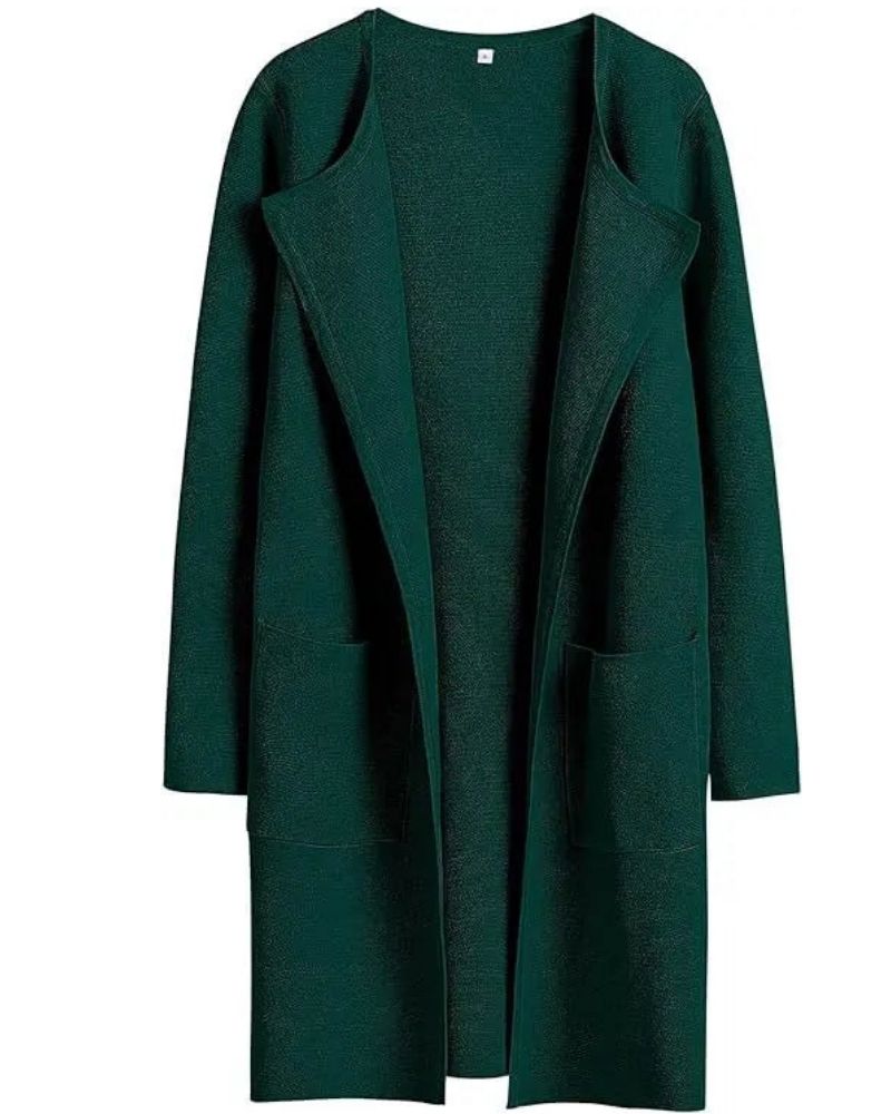 Eleganter Wintermantel Stilvoll & Chic