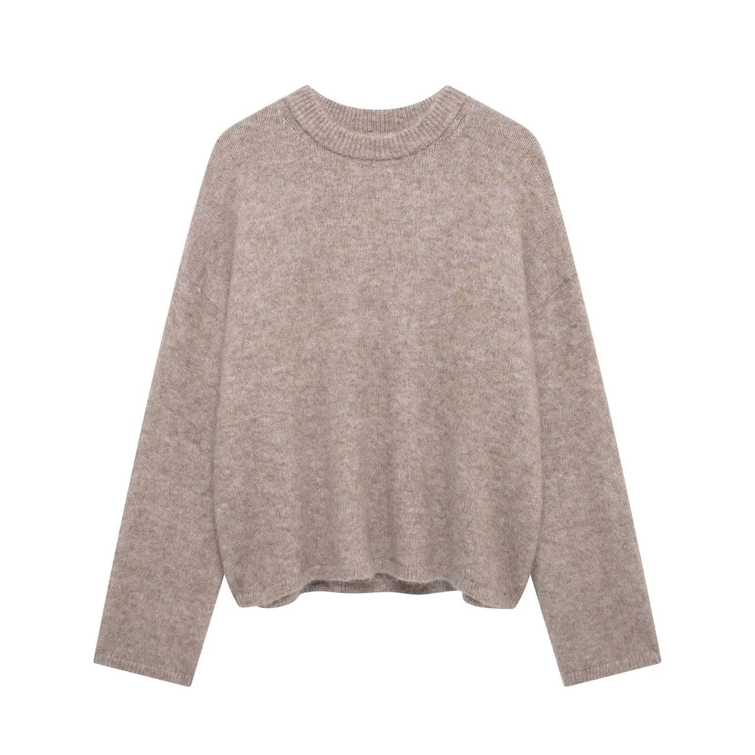 Mallory Damen Pullover Streetwear Stil - IdealeKleiden