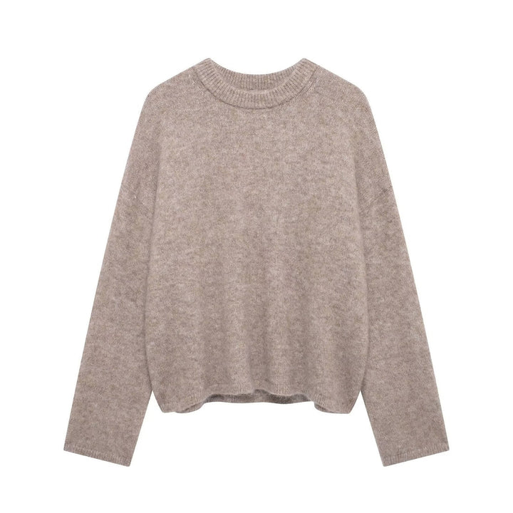 Mallory Damen Pullover Streetwear Stil - IdealeKleiden